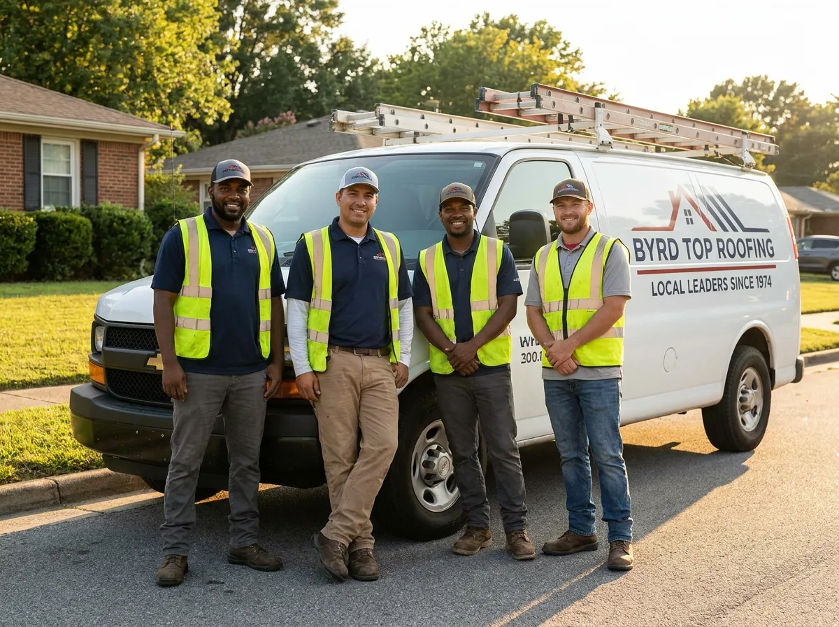 Roofing company in Saint Lucas, IA